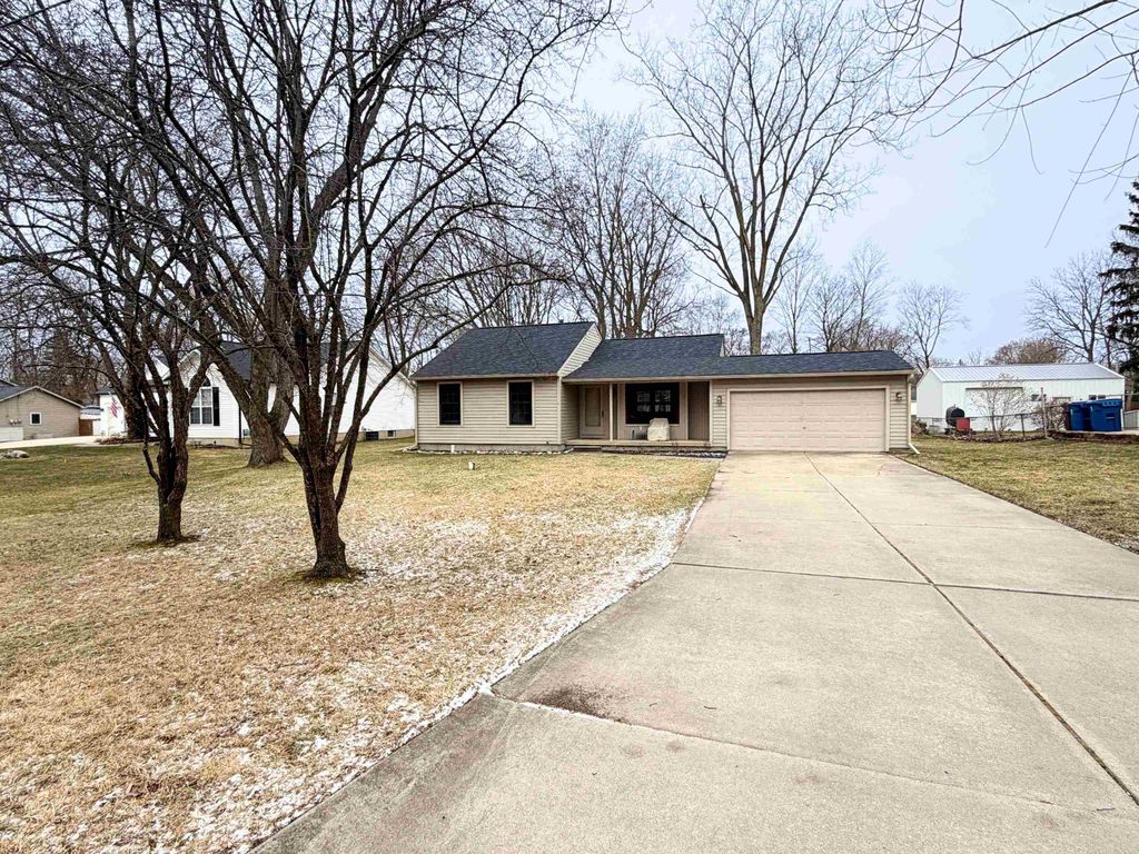 303 Elmwood Drive, Davison, MI 48423