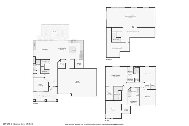 9277 67th Street S, Cottage Grove, MN 55016