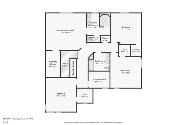 9277 67th Street S, Cottage Grove, MN 55016