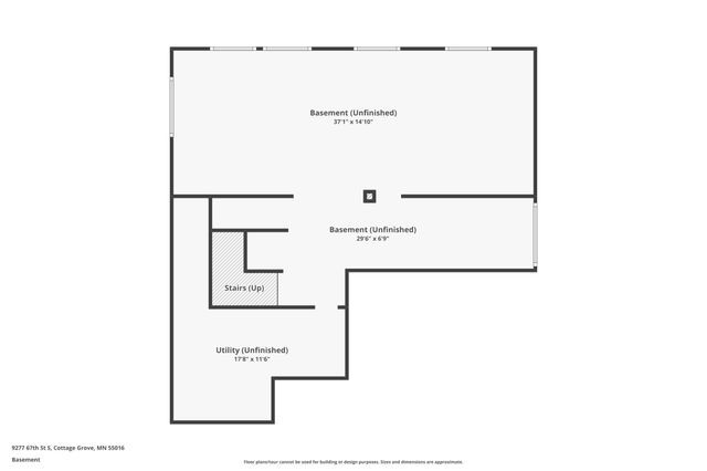 9277 67th Street S, Cottage Grove, MN 55016