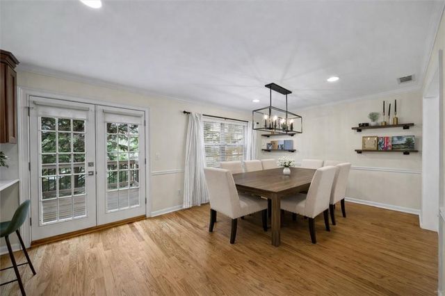 1018 Havenridge Lane NE, Brookhaven, GA 30319