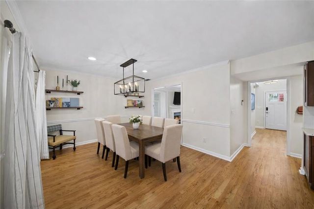 1018 Havenridge Lane NE, Brookhaven, GA 30319