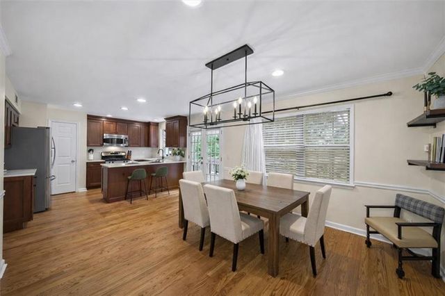 1018 Havenridge Lane NE, Brookhaven, GA 30319