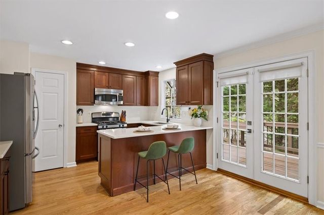 1018 Havenridge Lane NE, Brookhaven, GA 30319