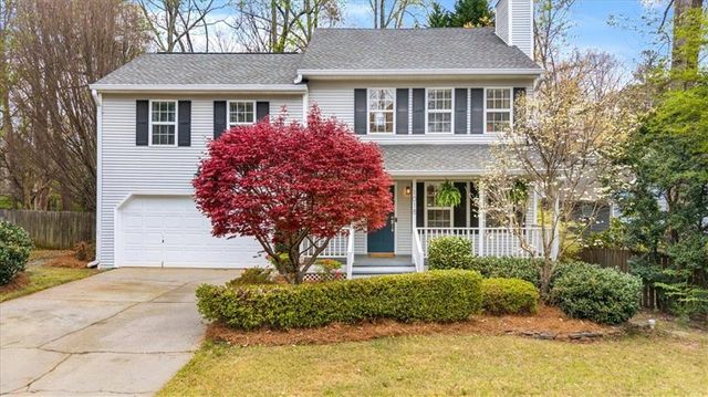 1018 Havenridge Lane NE, Brookhaven, GA 30319