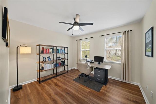 1018 Havenridge Lane NE, Brookhaven, GA 30319