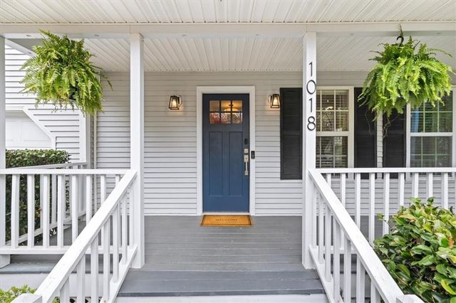 1018 Havenridge Lane NE, Brookhaven, GA 30319