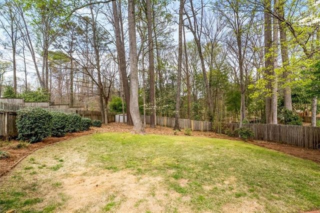 1018 Havenridge Lane NE, Brookhaven, GA 30319