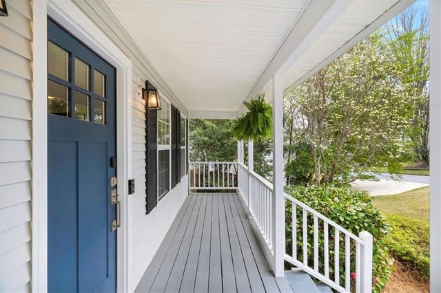 1018 Havenridge Lane NE, Brookhaven, GA 30319