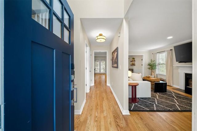 1018 Havenridge Lane NE, Brookhaven, GA 30319