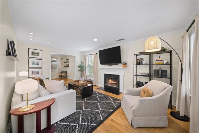 1018 Havenridge Lane NE, Brookhaven, GA 30319