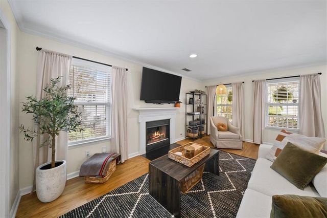 1018 Havenridge Lane NE, Brookhaven, GA 30319