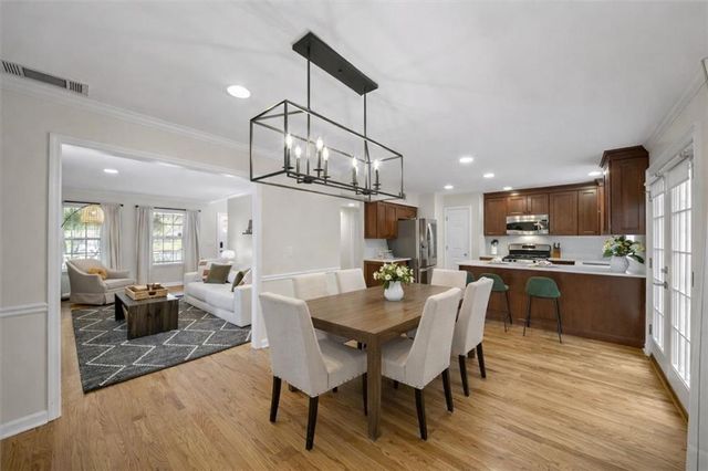 1018 Havenridge Lane NE, Brookhaven, GA 30319