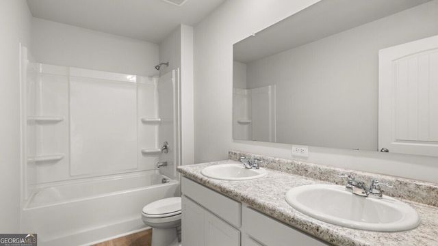 207 Glenrise Lane, Dallas, GA 30157