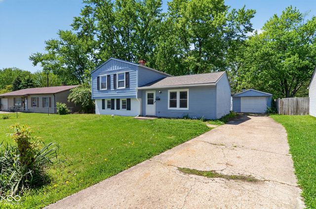 4514 N Kitley Avenue, Indianapolis, IN 46226