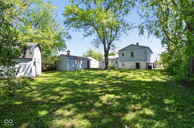 4514 N Kitley Avenue, Indianapolis, IN 46226