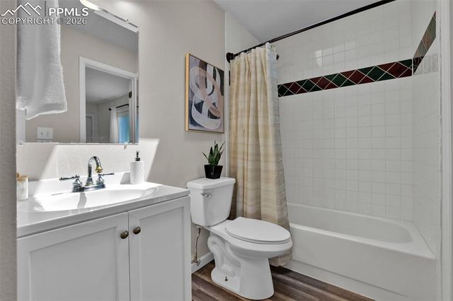 3755 Brisbane Drive, Colorado Springs, CO 80920