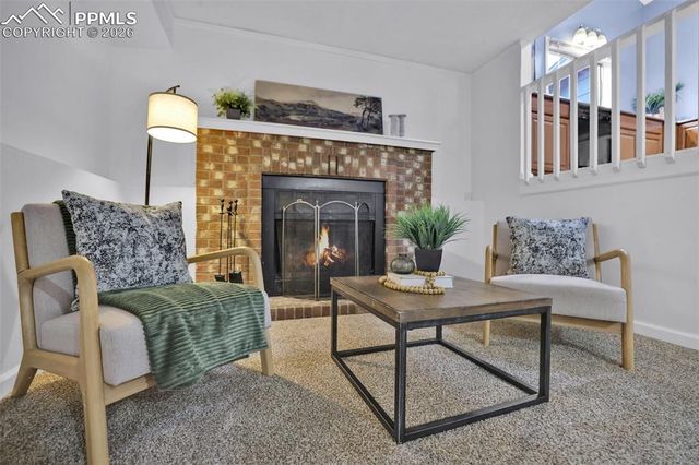 3755 Brisbane Drive, Colorado Springs, CO 80920