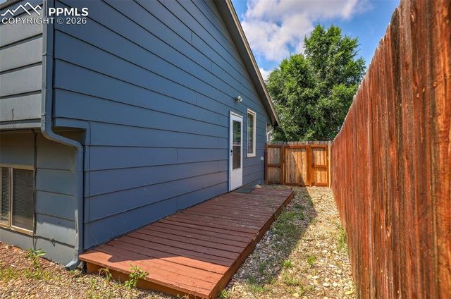 3755 Brisbane Drive, Colorado Springs, CO 80920