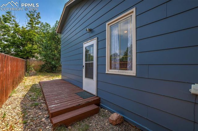 3755 Brisbane Drive, Colorado Springs, CO 80920