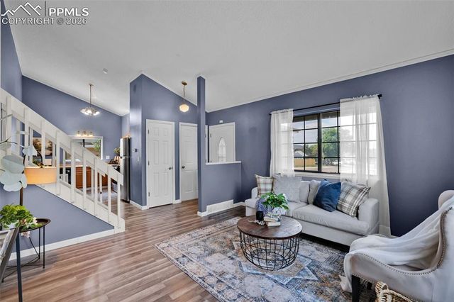 3755 Brisbane Drive, Colorado Springs, CO 80920