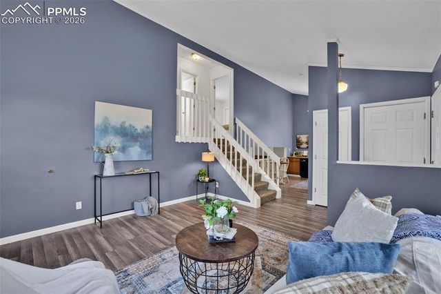 3755 Brisbane Drive, Colorado Springs, CO 80920