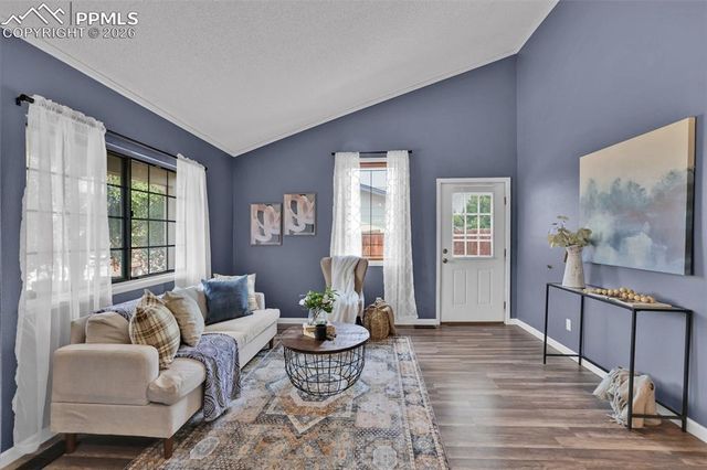 3755 Brisbane Drive, Colorado Springs, CO 80920