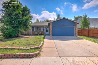 3755 Brisbane Drive, Colorado Springs, CO 80920