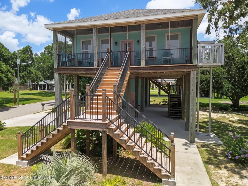 100 Pitcher Point, Long Beach, MS 39560