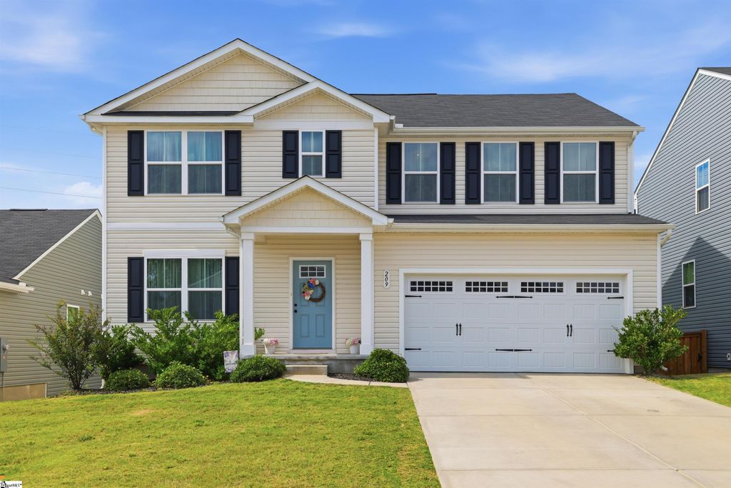 209 Callie Way, Easley, SC 29642