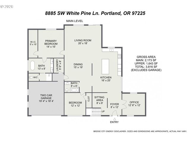 8885 Sw WHITEPINE Ln, Portland, OR 97225