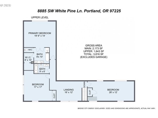 8885 Sw WHITEPINE Ln, Portland, OR 97225