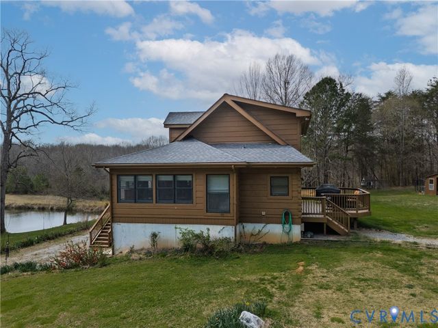 3491 Traffic Rd Rd, Victoria, VA 23974