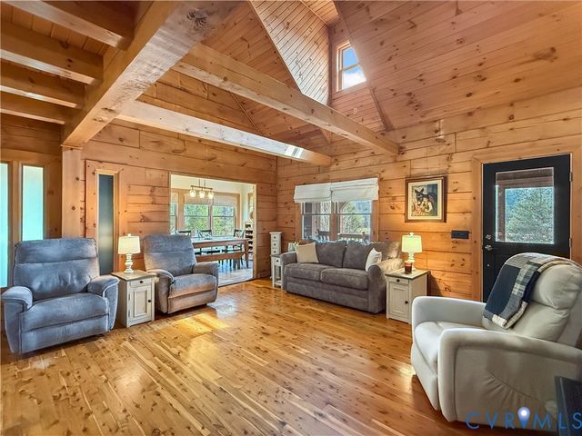 3491 Traffic Rd Rd, Victoria, VA 23974