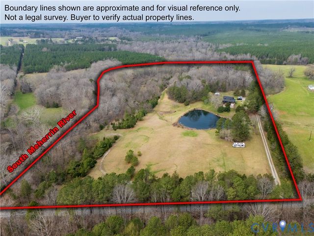 3491 Traffic Rd Rd, Victoria, VA 23974