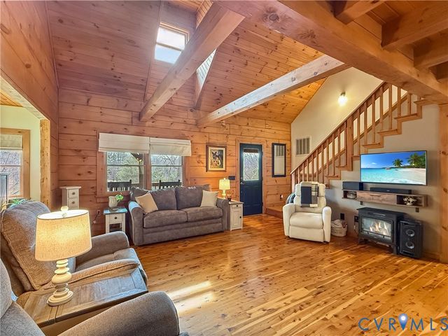 3491 Traffic Rd Rd, Victoria, VA 23974