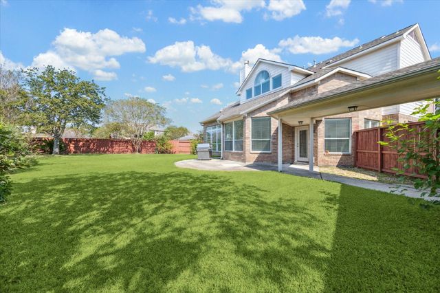 12019 Costa Del Rey Court, Houston, TX 77041