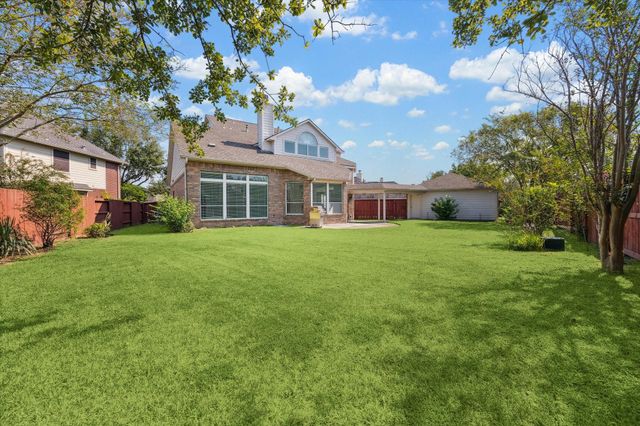 12019 Costa Del Rey Court, Houston, TX 77041
