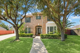 12019 Costa Del Rey Court, Houston, TX 77041