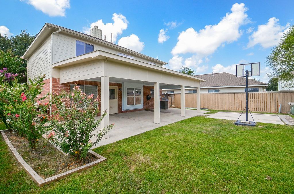 20214 Sandwith Drive, Katy, TX 77449