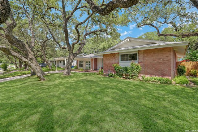 10814 AULDINE DR, San Antonio, TX 78230