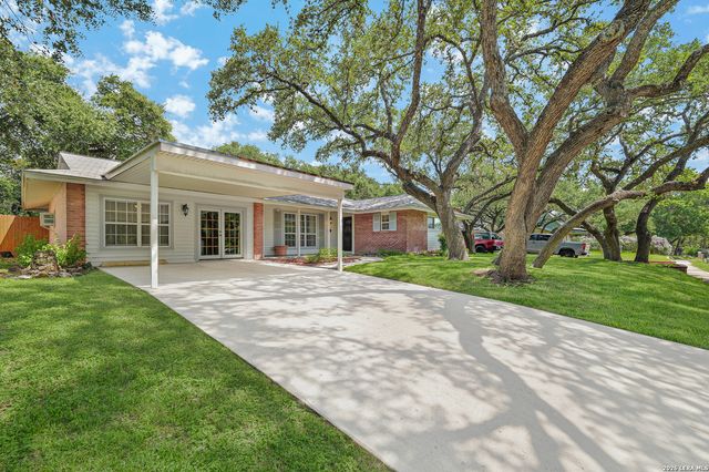 10814 AULDINE DR, San Antonio, TX 78230
