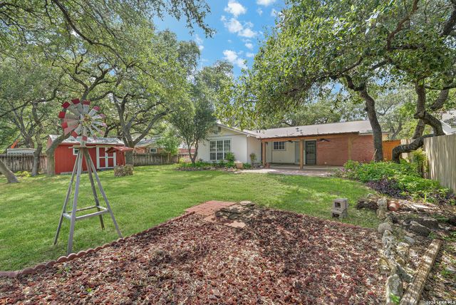 10814 AULDINE DR, San Antonio, TX 78230