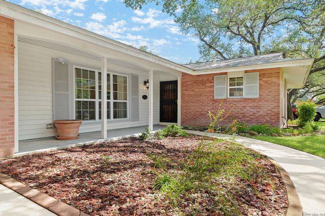 10814 AULDINE DR, San Antonio, TX 78230