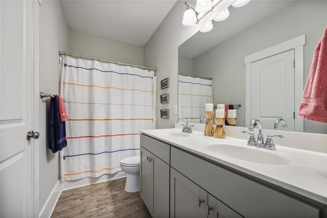 136 Aspen Valley Lane, Dallas, GA 30157