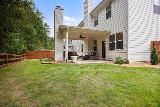 136 Aspen Valley Lane, Dallas, GA 30157