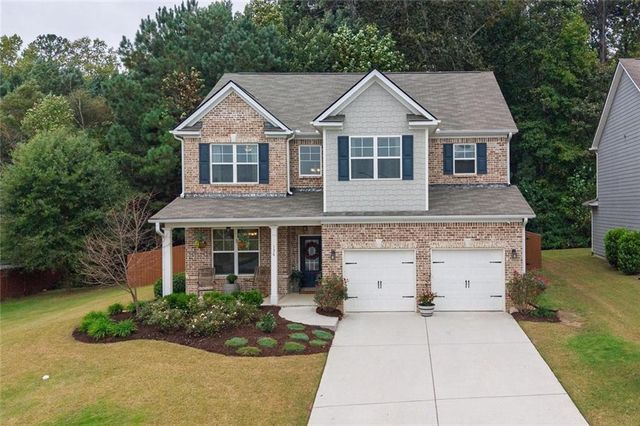 136 Aspen Valley Lane, Dallas, GA 30157