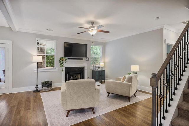 136 Aspen Valley Lane, Dallas, GA 30157