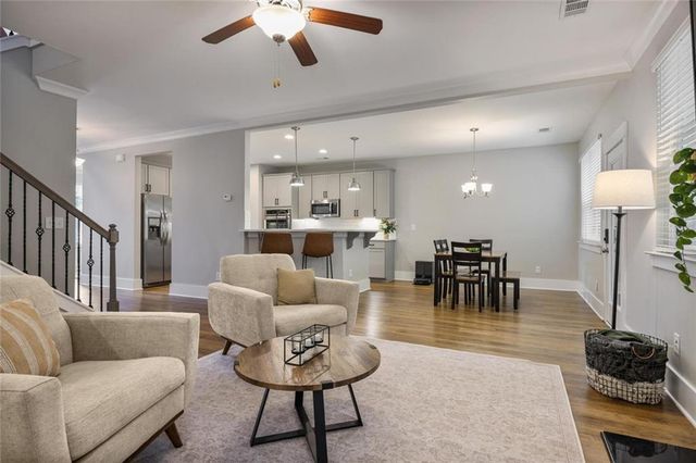136 Aspen Valley Lane, Dallas, GA 30157