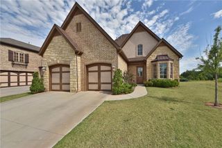 16828 Little Leaf Lane, Edmond, OK 73012